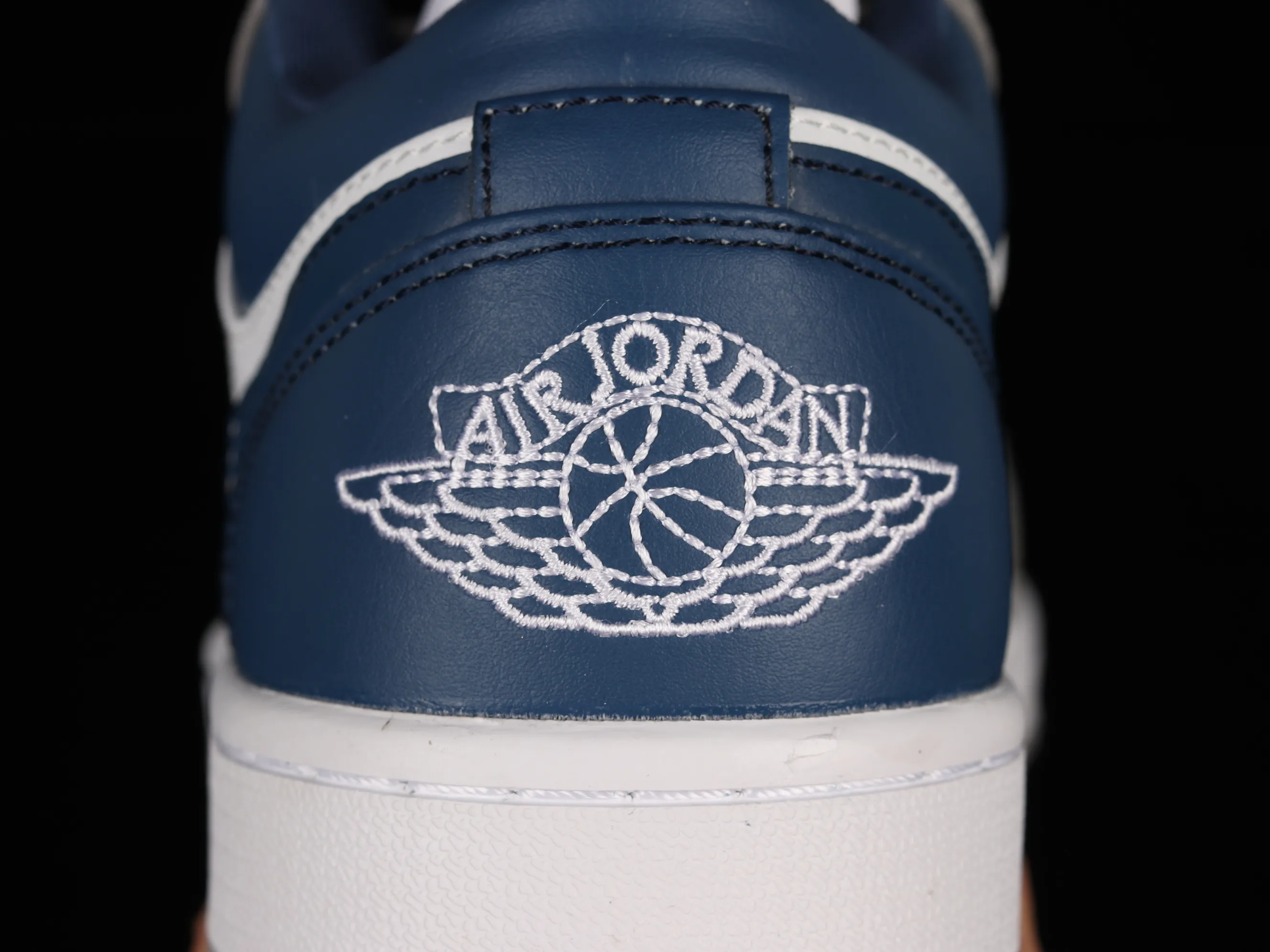 All categories Air Jordan Jordan series basketball shoes Air Jordan 1 Low Z version Air Jordan 1 Low AJ1 Joe 1 cement blue DC0774-042